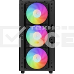 Компьютерный корпус DeepCool CH560 Black (R-CH560-BKAPE4-G-1) (ATX, без БП, 2хUSB, с окном), фото21