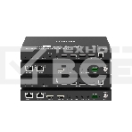 Удлинитель сигнала HDMI Infobit iTrans E100UC USB по витой паре до 100 метров, поддержка 4К60, HDBT 3.0, фото 1