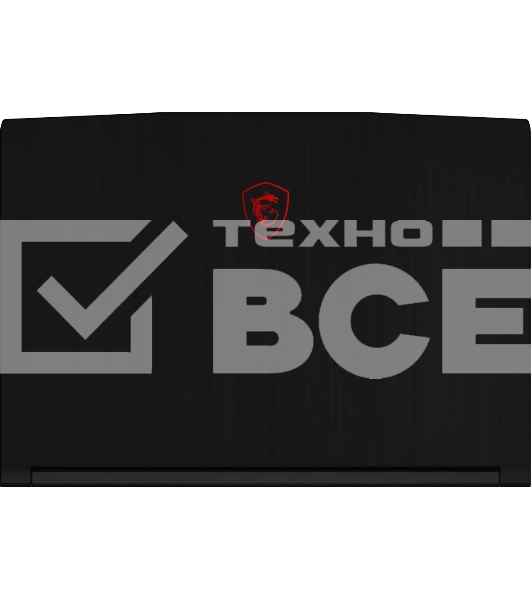 Ноутбук MSI Thin GF63 12UCX-1037XRU 15.6