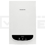 Котёл газовый Navien Deluxe C Plus Coaxial 20K, 2-ух контр, коаксиал., закрытая камера сгорания, фото 1