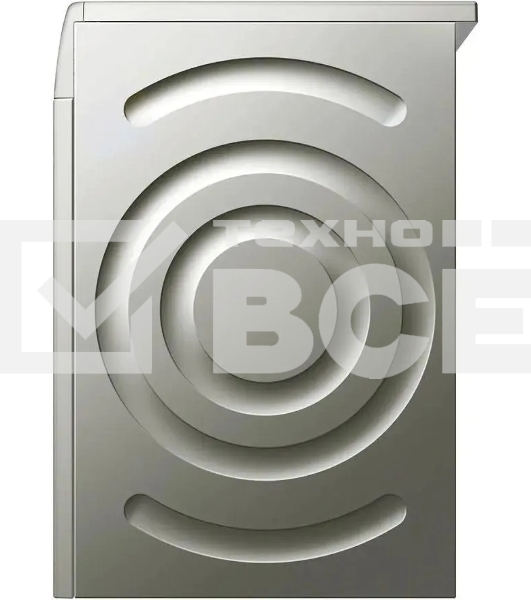 Сушильная машина Bosch Serie 4 WTN86202ME кл.энер.:A макс.загр.:8кг серебристый