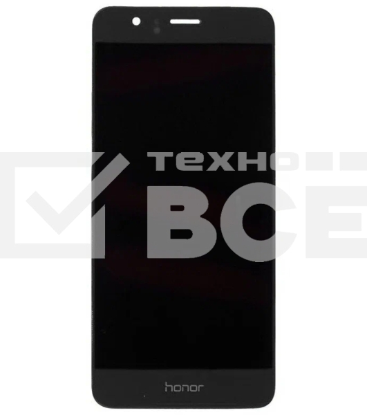 Дисплей для Huawei Honor 8 синий