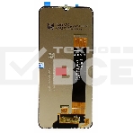 Дисплея для Samsung Galaxy S23 Ultra S918B без рамки ServicePack, черный GH82-31247A/GH82-33783A, фото3