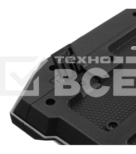 Игровой набор Qumo Mystic K58/M76, кл-ра проводная 104 + 10 клавиш мультимедиа, встроенные подсветки общая + кнопок 3 цвета, мышь проводная, оптическая, 1200/1600/2400/3200 dpi с подсветкой, коврик