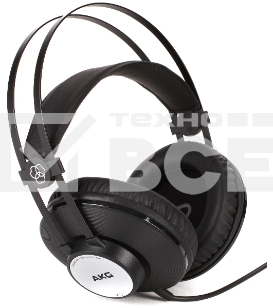 Наушники AKG K72 черный