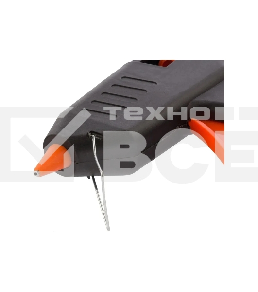 Клеевой пистолет Sparta 11 мм, 40 Вт, 8 г/мин