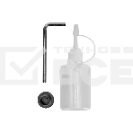 Ударный пневмогайковерт IWS550 Compact, 1/2