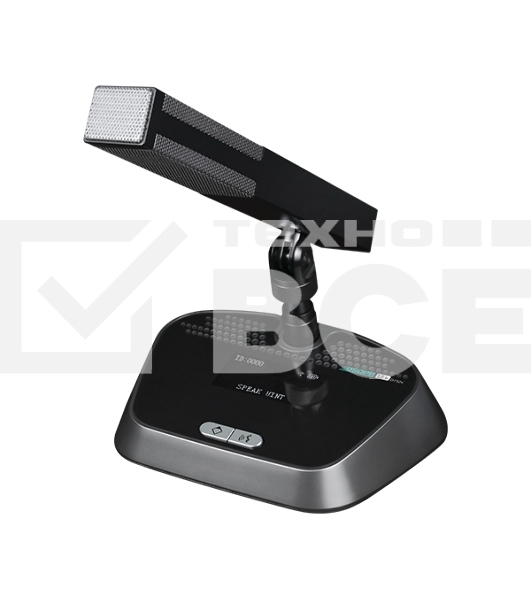 Микрофон делегата конференции 5G WiFi DSPPA D7324
