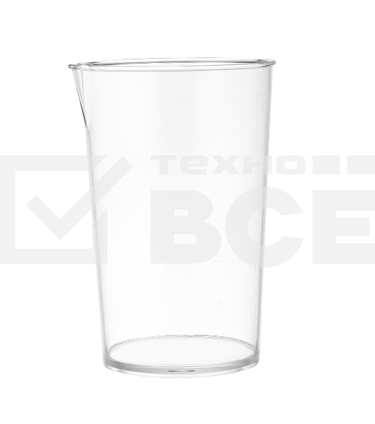 Блендер Centek CT-1344 (белый)  600Вт, турбо режим, специальная заточка лезвий, стакан 600мл