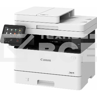 МФУ лазерный Canon i-SENSYS MF455dw (5161C006/5161C016), A4, ч/б, печ. 38 стр/мин., скан. до 38 стр/мин., 1200 x 1200 dpi (принтер) 600x600dpi (сканер), USB, RJ-45, Wi-Fi