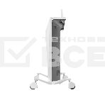Модуль отопительный электрического конвектора Electrolux Rapid Transformer ECH/R-2500 T белый, 2500 Вт, 30 м2, (для работы конвектора требуется блок управления), фото2