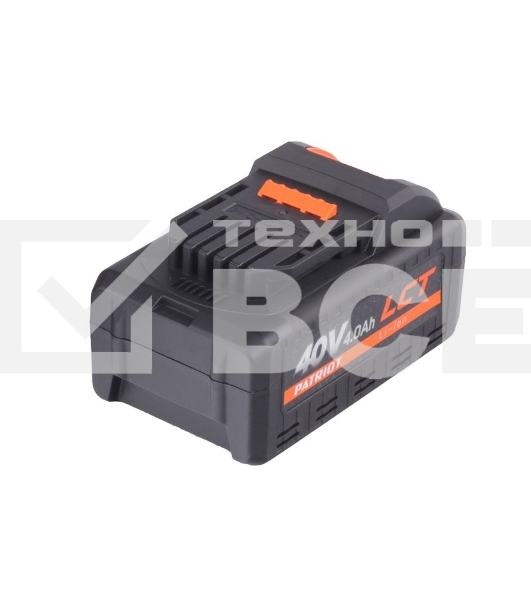 Батарея аккумуляторная PATRIOT BL44 40В платформа LCT, 4,0Ач(21700)