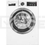 Стиральная машина Bosch WAX02KLOSN белая, загрузка фронтальная 10кг, 1600 об/мин., класс: A, фото 1