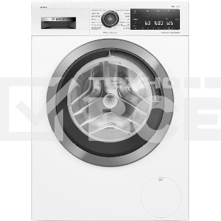Стиральная машина Bosch WAX02KLOSN белая, загрузка фронтальная 10кг, 1600 об/мин., класс: A