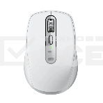 Мышь беспроводная/проводная Logitech MX Anywhere 3S серый, 8000 dpi, радиоканал, Bluetooth, USB, кнопки - 6, фото 1