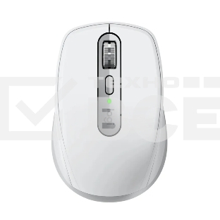 Мышь беспроводная/проводная Logitech MX Anywhere 3S серый, 8000 dpi, радиоканал, Bluetooth, USB, кнопки - 6