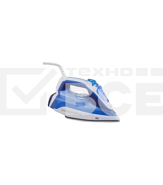 Утюг BQ SI1002 White-Blue