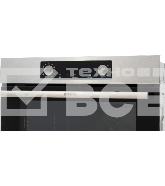 Духовка электрическая Gorenje BO6735E05X, встраиваемая