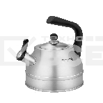 Чайник металлический Rondell Frank RDS-1861 2.8 л, стальной, фото 1