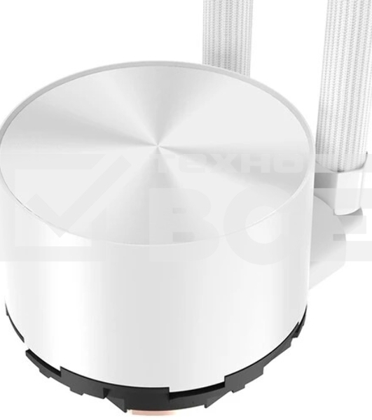 Система жидкостного охлаждения ID-Cooling FX360 PRO белый 120мм алюминий+медь 1800rpm 35.2db 4-pin 350W