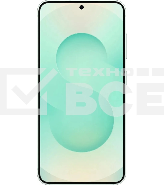Смартфон Samsung Galaxy S25 12/128Gb мятный