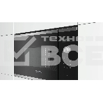 Микроволновая печь встраиваемая Bosch BEL554MS0 нержавеющая сталь/черный, 25 л, 900 Вт, переключатели - поворотный механизм/сенсор, фото2