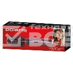 Фен-щетка Polaris PHS 1020RK лиловый 1000Вт. Кол-во режимов 3. Конструкция вращение шнура.2 насадки-щетки: 50, 35 мм. В комплекте щетка. Покрытие керамическое.Автоматическое вращение насадок., фото2