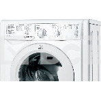 Стиральная машина Indesit IWSB 5085 CIS белый, загрузка фронтальная 5 кг, 800 об/мин., класс: А, фото2