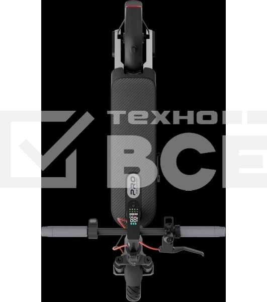 Электросамокат Xiaomi Electric Scooter 5 Pro BHR9611GL черный