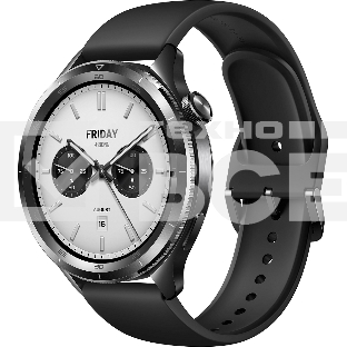 Смарт-часы Xiaomi Watch S4 47мм 1.43