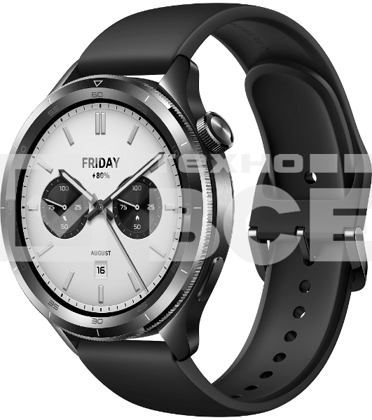 Смарт-часы Xiaomi Watch S4 47мм 1.43