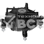 Кулер для процессора PCCooler R94-V2 серебристый/черный 94мм алюминий 2400rpm 27.3db 4-pin 65W 56мм, фото6