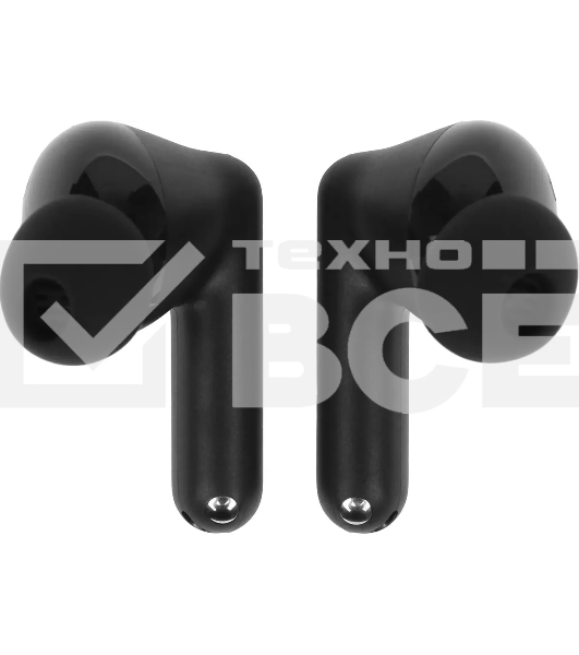 Гарнитура внутриканальные Realme Buds T310 черный беспроводные bluetooth в ушной раковине