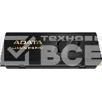 Накопитель SSD ADATA Legend 970 Pro, 1000 Гб, M.2 2280, PCIe 5.0 x4, NVMe 2.0, 3D TLC, R/W 13000/5800 МБ/сек, радиатор с вентилятором, фото8