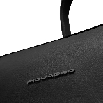 Рюкзак женский Piquadro Lyra CA4576W92T/N черный ткань/натур.кожа, фото7