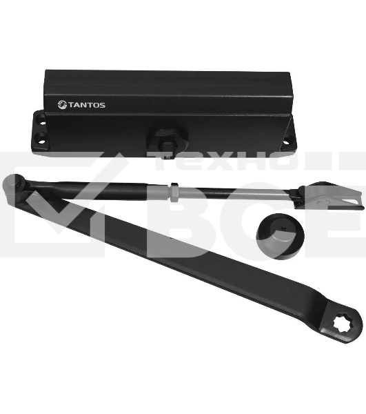 Доводчик двери Tantos TS-DC085 Freeze 4 класс черный (00-00186798)