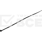 Хомут Iek UHH32-D025-150-100 2,5х150 мм нейлон черные (100 шт), фото3