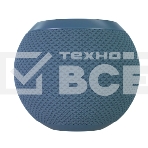 Беспроводная колонка MORE CHOICE (4610196409974) BS55 Blue, фото4