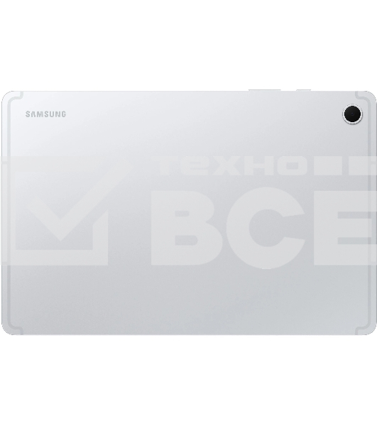 Планшет Samsung Galaxy Tab S11 BSM-X736B 11', 12Gb, 512Gb, WiFi, 5G, Android 15 серебристый