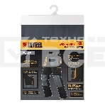 Брюки профессиональные рабочие Denzel 65% полиэстер 35% хлопок, XXL, фото9