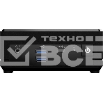 Мини ПК MSI Cubi N ADL S-269BRU N100 (0.8) UHDG без ОС 2xGbitEth WiFi BT 65W черный (936-B0A921-269), фото2