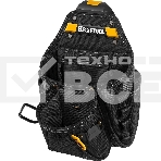 Пояс монтажника KRAFTOOL KBS-4 в комплекте: пояс монтажника и 3 сумки (38760-4), фото2