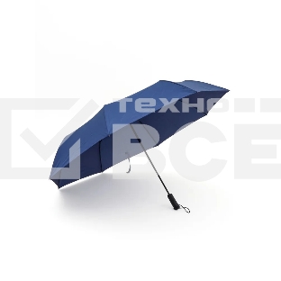 Зонт Piquadro OM5286OM5/BLU складной автоматический синий