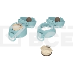 Термокружка THERMOS JOS-400 MBL, фото5