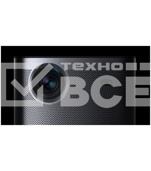 Домашний проектор XGIMI Horizon/технология:DLP/Разрешение:FullHD/2200Лм/MediaTek MT9612/2GB/32GB/Wi-Fi, Bluetooth/AndroidTV/HDR10/0.76-7.66м/HarmanKardon/Вес:2.9кг/Черный XK03K