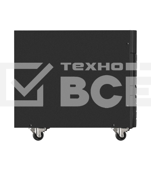 Батарейный блок ExeGate PowerExpert BB-192V.16S7Ah для TL-575-6kVA.192V, TL-575-10kVA.192V встроенные батареи 12V 7.2Ah - 16шт