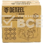 Электрогенератор бензиновый инверторный Denzel GT-3500iF, 3.5 кВт, 97 дБ, 27 кг, фото10