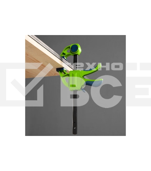 Струбцина F-образная Сибртех 20563 быстрозажимная