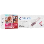 Выпрямитель для волос Galaxy Line GL4661 розовый, 140-220 °C, 5 режимов, фото7