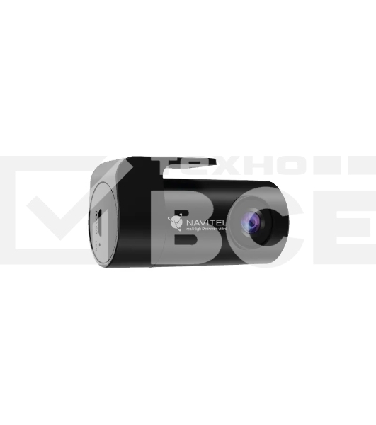 Видеорегистратор Navitel R250 DUAL DVR, 1920x1080, 2', с камерой заднего вида, G-сенсор, датчик движения